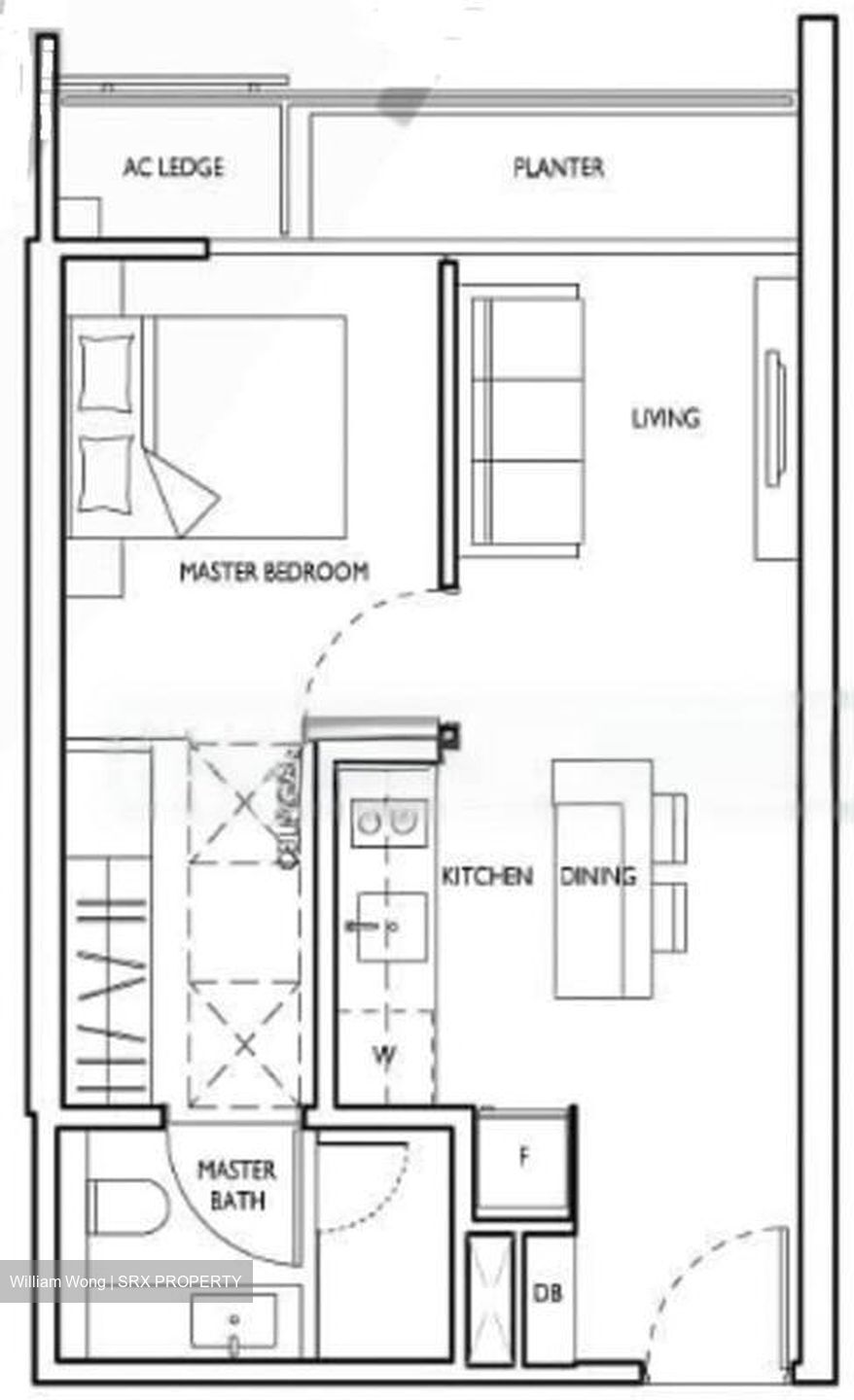 d'Nest (D18), Condominium #561589771